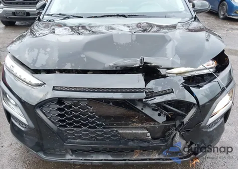 2021 Hyundai Kona Sel из США, поврежденный, VIN KM8K2CAA2MU612321